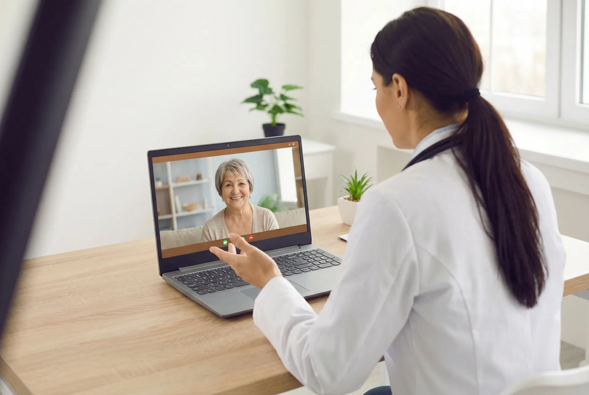Doctor consultation